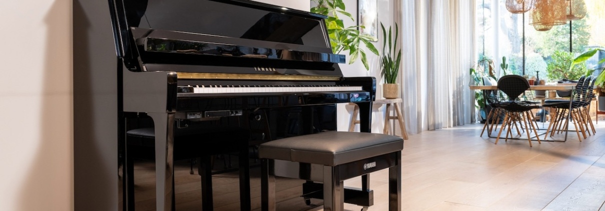 New Yamaha B Series Lifestyle