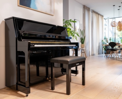 New Yamaha B Series Lifestyle