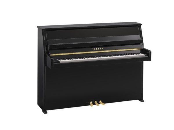 Piano Yamaha B10 Negro Pulido