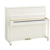 Yamaha B30 Piano blanco pulido