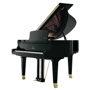SAUTER Alpha 160 - Piano de cola SAUTER