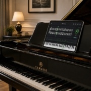 Aplicaciones para Aprender Piano con Inteligencia Artificial guía 2026