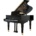 SAUTER Delta 185 - Piano de cola SAUTER