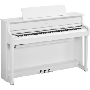 Yamaha CLP-875WH Clavinova