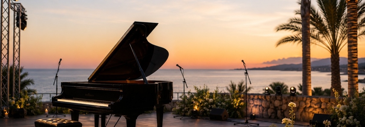 Poítica de cancelación alquiler de piano