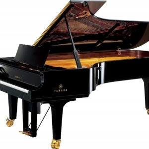 Yamaha CFX Disklavier