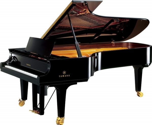 Yamaha CFX Disklavier