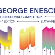 Concurso George Enescu 2026 4