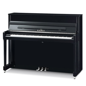 Kawai K200 Matt black chrome