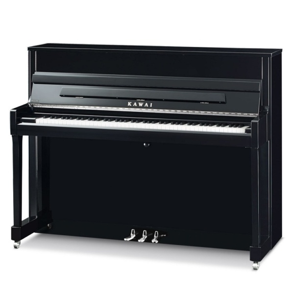 Kawai K200 Matt black chrome