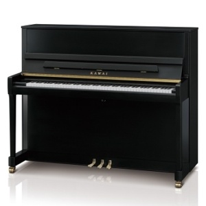 Kawai K300 Ebony Satin