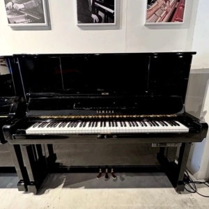 Yamaha U3 Silent